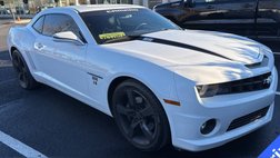 2012 Chevrolet Camaro SS