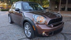 2013 MINI Countryman Cooper S ALL4