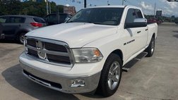 2011 Ram Ram Pickup 1500 Big Horn