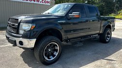 2010 Ford F-150 Lariat