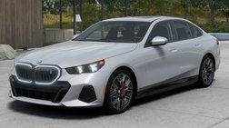 2026 BMW i5 eDrive40