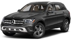 2022 Mercedes-Benz GLC-Class GLC 300 4MATIC