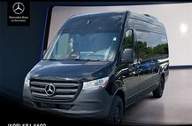 2025 Mercedes-Benz Sprinter 2500