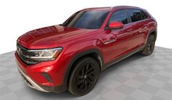 2022 Volkswagen Atlas Cross Sport SE