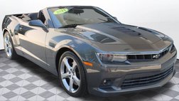 2014 Chevrolet Camaro SS