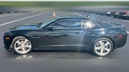 2012 Chevrolet Camaro SS