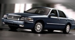 2007 Mercury Grand Marquis GS