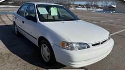 1998 Toyota Corolla VE