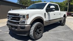 2020 Ford Super Duty F-350 King Ranch