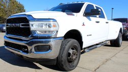 2021 Ram Ram Pickup 3500 Tradesman