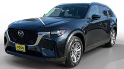 2024 Mazda CX-90 3.3 Turbo Select