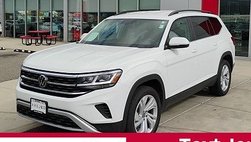 2023 Volkswagen Atlas V6 SE 4Motion
