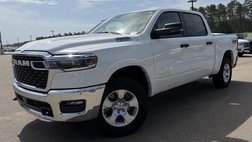 2025 Ram Ram Pickup 1500 Big Horn