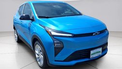 2027 Chevrolet Bolt EUV LT