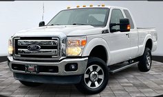 2015 Ford Super Duty F-250 Lariat