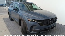 2024 Mazda CX-50 2.5 S Preferred