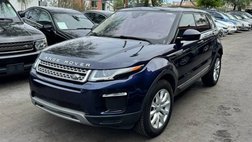 2019 Land Rover Range Rover Evoque SE Premium