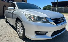 2014 Honda Accord EX