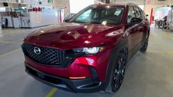 2025 Mazda CX-50 Hybrid Premium Plus