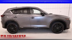 2022 Mazda CX-5 2.5 Turbo