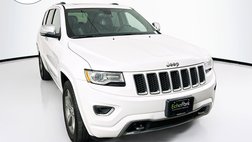 2016 Jeep Grand Cherokee Overland