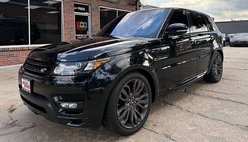 2016 Land Rover Range Rover Sport HST
