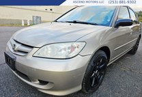 2005 Honda Civic LX