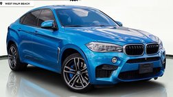 2017 BMW X6 M Base