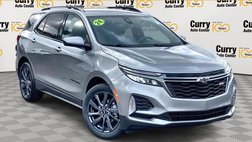 2024 Chevrolet Equinox RS
