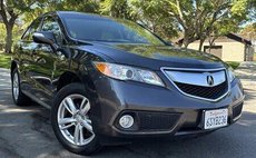 2013 Acura RDX w/Tech