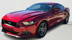 2017 Ford Mustang GT Premium