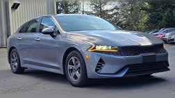 2022 Kia K5 LX