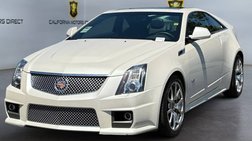 2012 Cadillac CTS-V Base