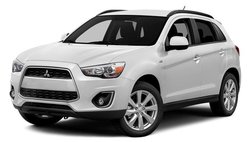 2014 Mitsubishi Outlander Sport ES