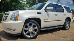 2013 Cadillac Escalade Luxury