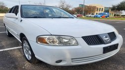 2006 Nissan Sentra 1.8 S