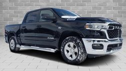 2026 Ram Ram Pickup 1500 Big Horn
