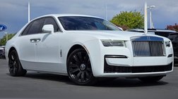 2022 Rolls-Royce Ghost Base