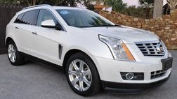 2014 Cadillac SRX Premium Collection