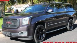 2016 GMC Yukon XL Denali