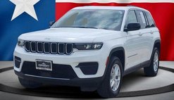 2024 Jeep Grand Cherokee Laredo X