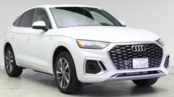 2021 Audi Q5 Sportback quattro Premium 45 TFSI