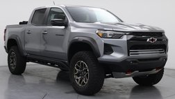 2023 Chevrolet Colorado ZR2