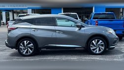 2018 Nissan Murano Platinum