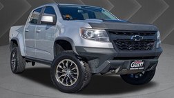 2019 Chevrolet Colorado ZR2