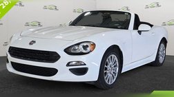 2019 Fiat 124 Spider Classica