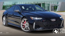 2026 Audi RS 7 performance 4.0T quattro