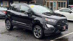 2019 Ford EcoSport SES