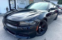 2018 Dodge Charger SXT Plus