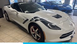 2014 Chevrolet Corvette Stingray